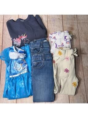 5T Girls Winter Bundle